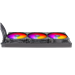 خنک کننده پردازنده سیلوراستون مدل SST-IM360-ARGB